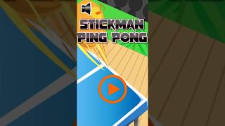 Stick Man Ping Pong Complete Project video preview