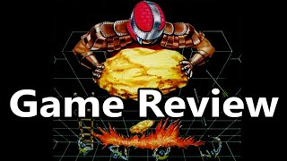 Orc Attack Atari 8 Bit 400 800 XL XE Review The No Swear Gamer Ep 709