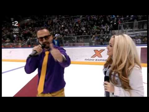 Dominika Mirgova & Suvereno - Musim mat nadej (LIVE)