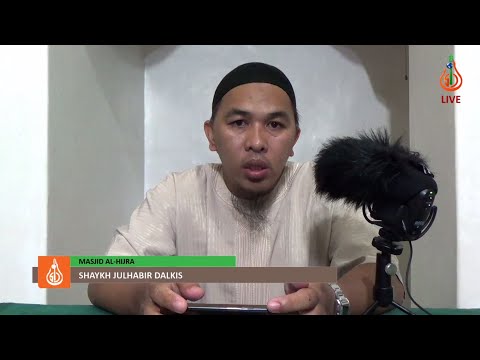 Tuh Durukan Wajib Ingatun sin Manusiya (Part 2) - Shaykh Julhabir Dalkis (Tausug)