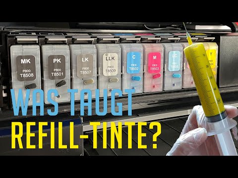 Über 60% sparen mit Tinte von Farbenwerk - Wie ich drucke 6