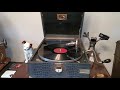 Ring Your Little Bell (Ting Ting)  ~ George Formby - Regal Zonophone - HMV 101 Croc
