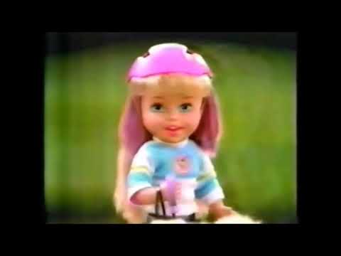 Shannen & Scooch | Mattel (Commercial MX 2003)