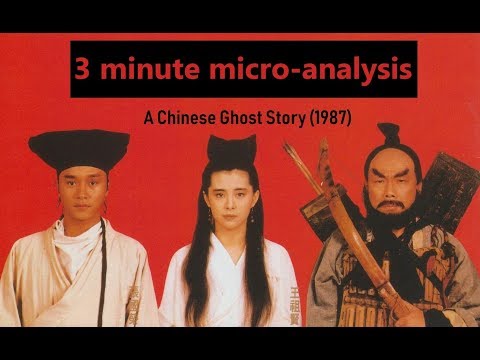 A Chinese Ghost Story (1987) EXPLAINED