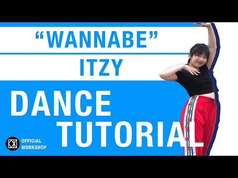 KOTX ITZY - WANNABE KPOP ONLINE DANCE TUTORIAL