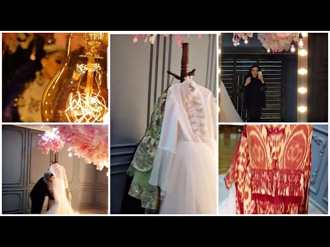 Shaxzoda Muhammedova Toy Sarpolari 2018 | Шахзода Мухаммедова Той сарполари 2018 1 - ксим