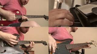 VULFPECK /// Darwin Derby Cover/Jam