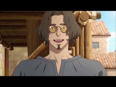 [English-Sub] Rage of Bahamut Virgin Soul Episode 1