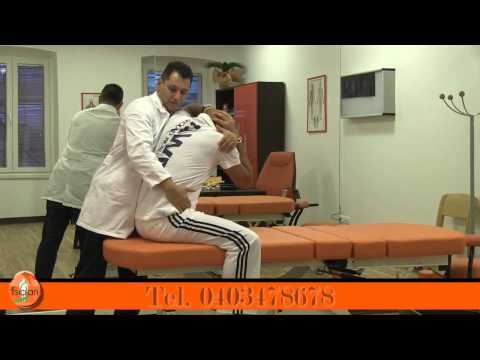 Il numero di giunti sul polso Osteocondrosi e lombalgie
