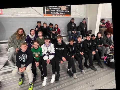 Steel city Columbus day tournament reading royals youth mite b
