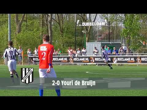 Dubbeldam JO17-1 - VVGZ JO17-1