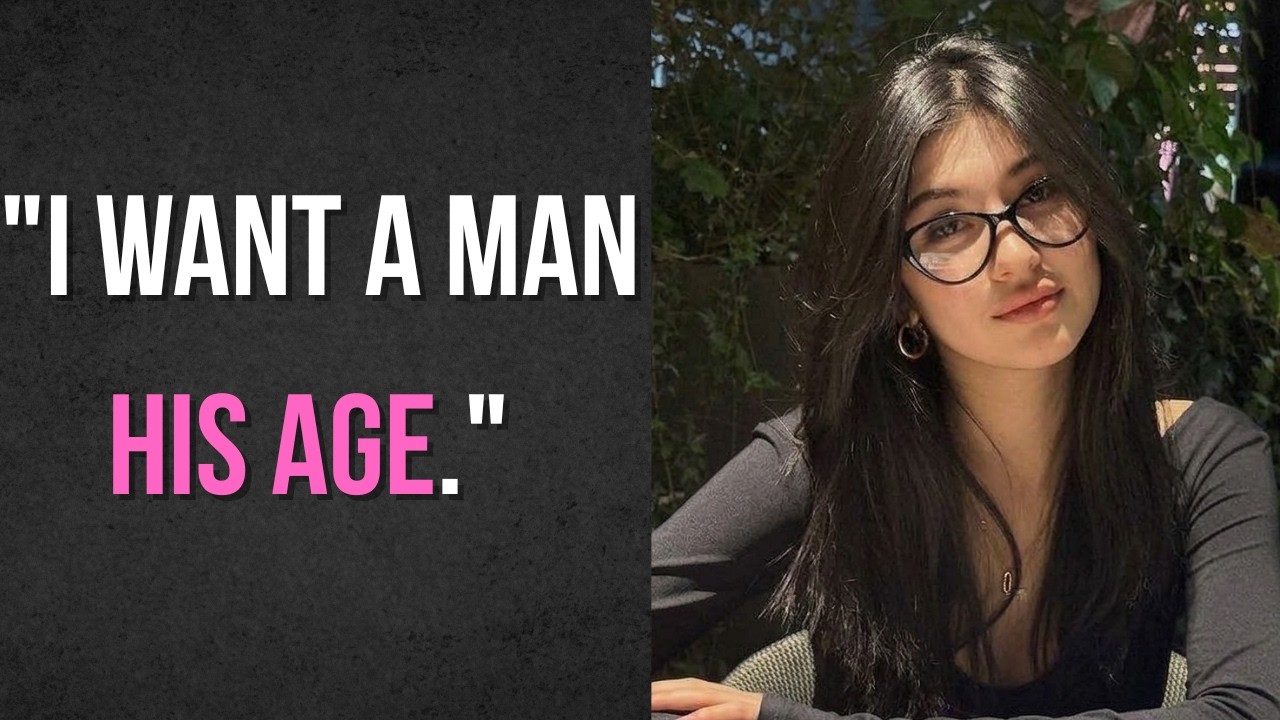 7 Signs A Younger Woman Wants An Older Man (And She'd Never Tell You)