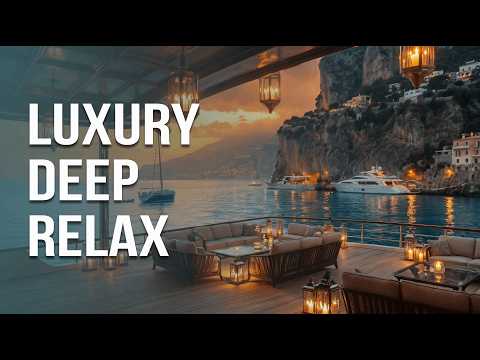 Sunset Therapy ☀️ Bellavista Lounge Deep House 2026