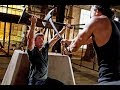 Sylvester Stallone Vs Jason Momoa