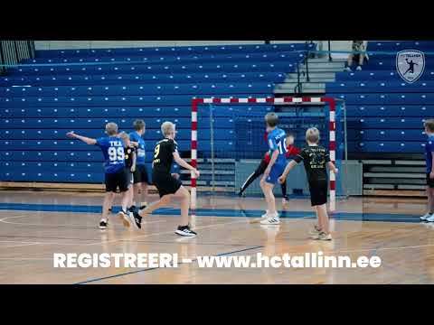 ÄGE KÄSIPALLITRENN KUTSUB POISSE JA TÜDRUKUID!