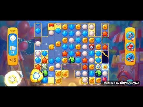 Fishdom level 3103. NOboosters