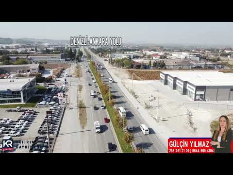 Denizli / Akhan-Kale bölgesinde bulunan Kiralık Son adet Fabrika Holleri ve Showroomlar
