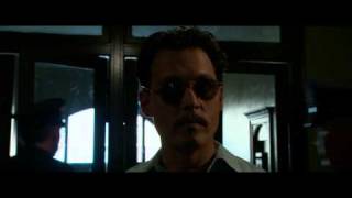 Public Enemies - Theatrical Trailer