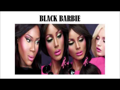 Jalifa: Black Barbie