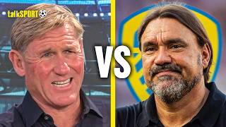 Download lagu 'CONTROL YOUR MOUTH!' Simon Jordan's SCATHING RANT on 'FOOL' Daniel Farke after Leeds comments! mp3 Download lagu 'CONTROL YOUR MOUTH!' Simon Jordan's SCATHING RANT on 'FOOL' Daniel Farke after Leeds comments! mp3