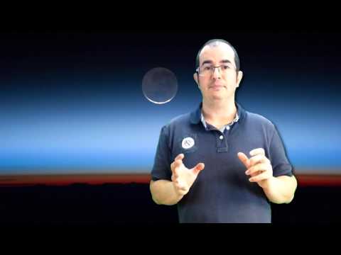 Vídeo: Capas da atmosfera. Exosfera ou magnetosfera (ampliación)