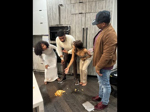 When Thanksgiving dinner goes WRONG!