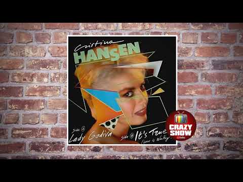 📺 Cristina Hansen | It's True - Love is waiting (Professione Vacanze) 1987