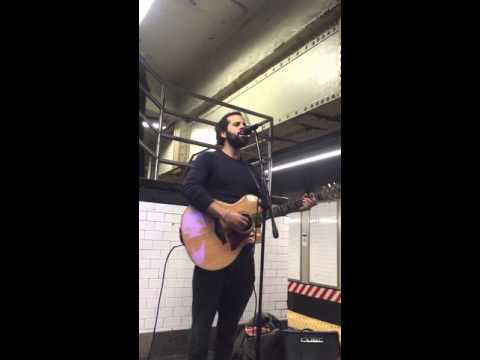 Soulful Subway Singer | Midnight Music Man