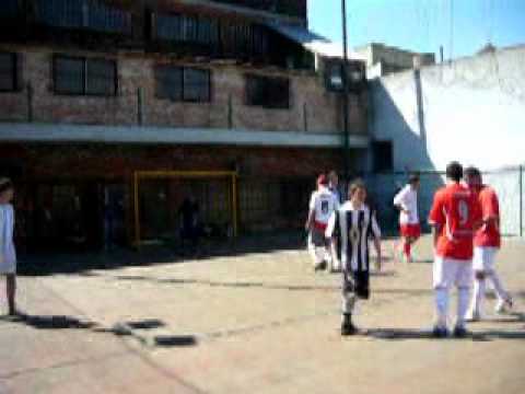 Gol de Antonio Coppelo Matador FC VS No Hay Equipo 8vos de Final