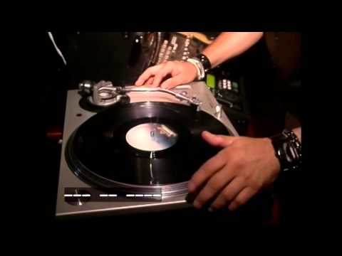 Legends of Vinyl Presents Legendary DJ's Luis Mario  & Pinky Velazquez  in Ft Ldle 2010