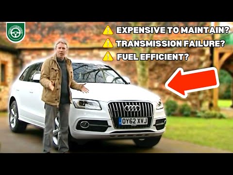 Audi Q5 2012-2016 | EVERYTHING you need to know...BEST REVIEW !!