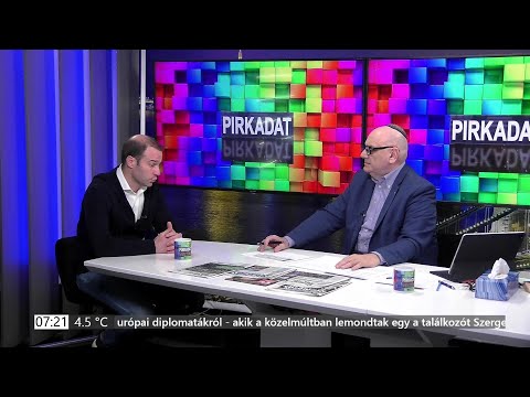 PIRKADAT Breuer Péterrel: Hollik István