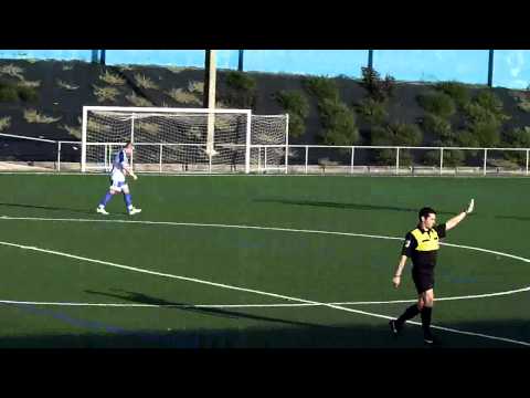 San Martín C.F.---  Marcón Atlético-      (Senior)