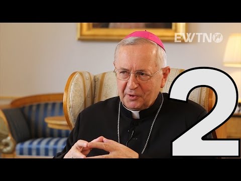 Ehe und Familie im Fokus - Im Gespräch mit Erzbischof Stanisław Gądecki - Teil 2