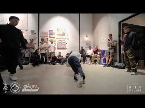 Open Mind Crew VS UFF [Top8] - Knock 'Em Out Tha Box! 6