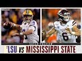 No.2 LSU vs Mississippi State | SUPER PREVIEW | CBS Sports HQ