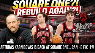 Arturas Karnisovas Is BACK At Square One… Can He Fix It?! | Can Rob Dillingham Breakout?