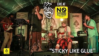 The Soul - Sticky Like Glue (Live at No Covers Allowed - Edition II)