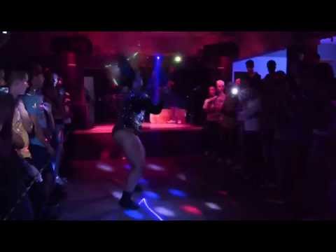 Brunessa Lopez - FINALISTA DRAG Severo's Beer (13-03-14) FULL HD - BY LEH SANUTY