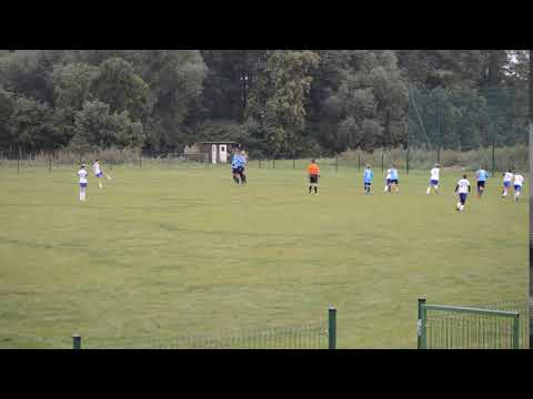 20190907 OLT Strzelinianka Strzelin - Unia Wrocław I gol Marcin Lubczyński gol 3 rzut wolny