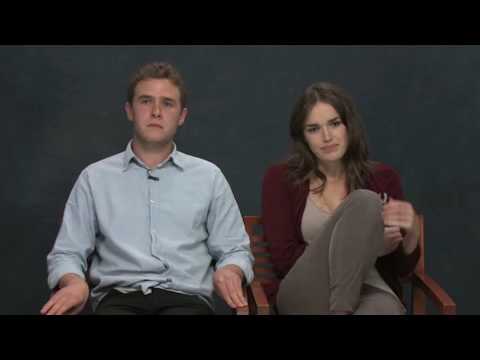 FitzSimmons' Screentest - Marvel's Agents of S.H.I.E.L.D.