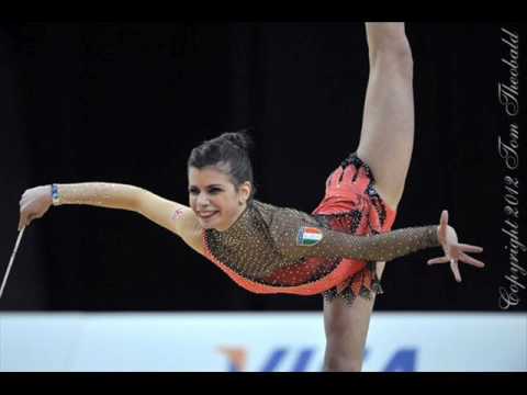 Federica Febbo - Ribbon 2011/2012 - Music