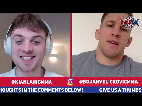 Ronald Paradeiser vs Bojan Velickovic full fight