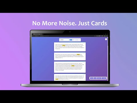 Item video thumbnail