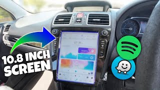 Subaru Infotainment Display Issues: Crosstrek, Impreza, Forester