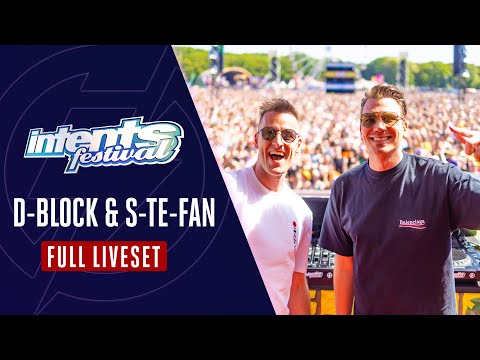 D-Block & S-te-Fan - Full set - Intents Festival 2024