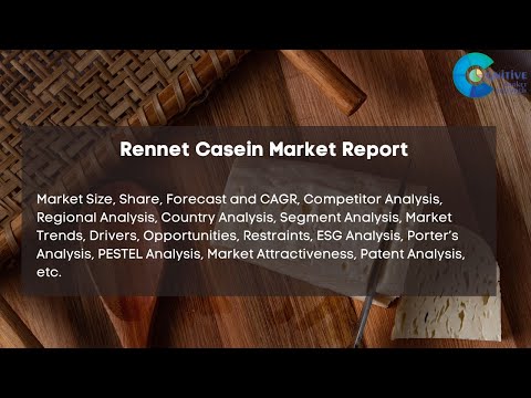 Rennet Casein Powder