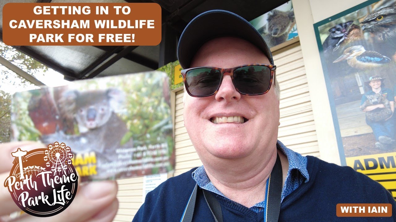 Explore Whiteman Park through the lens of a visitor.