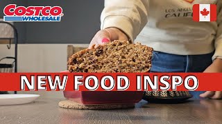 COSTCO CANADA Shopping | New Costco Haul