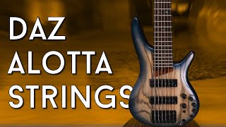 Video thumbnail for Some tools are bigger! Ibanez SR606E Review by EytschPi42
